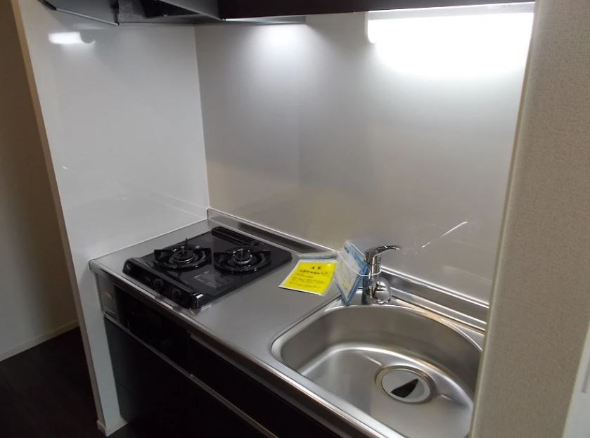 はみんぐ　みはらⅡ キッチン