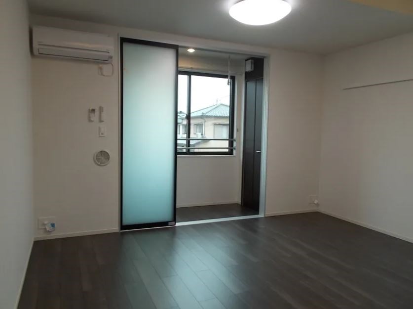 はみんぐ　みはらⅡ ベッドルーム