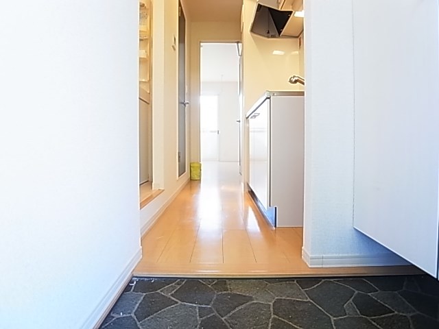 セジュール　レフア 玄関