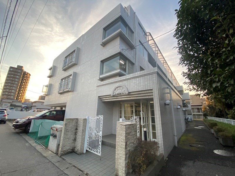 セザール柏 410号室 外観