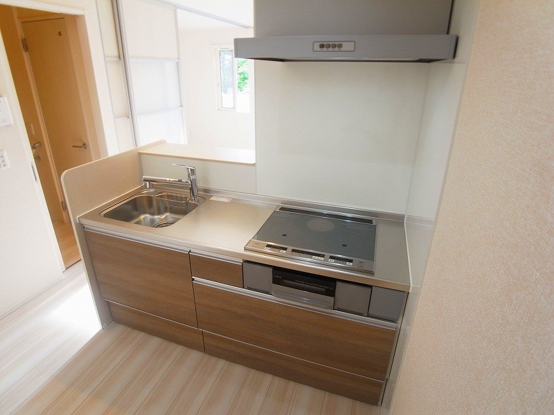 ラ・フルール キッチン