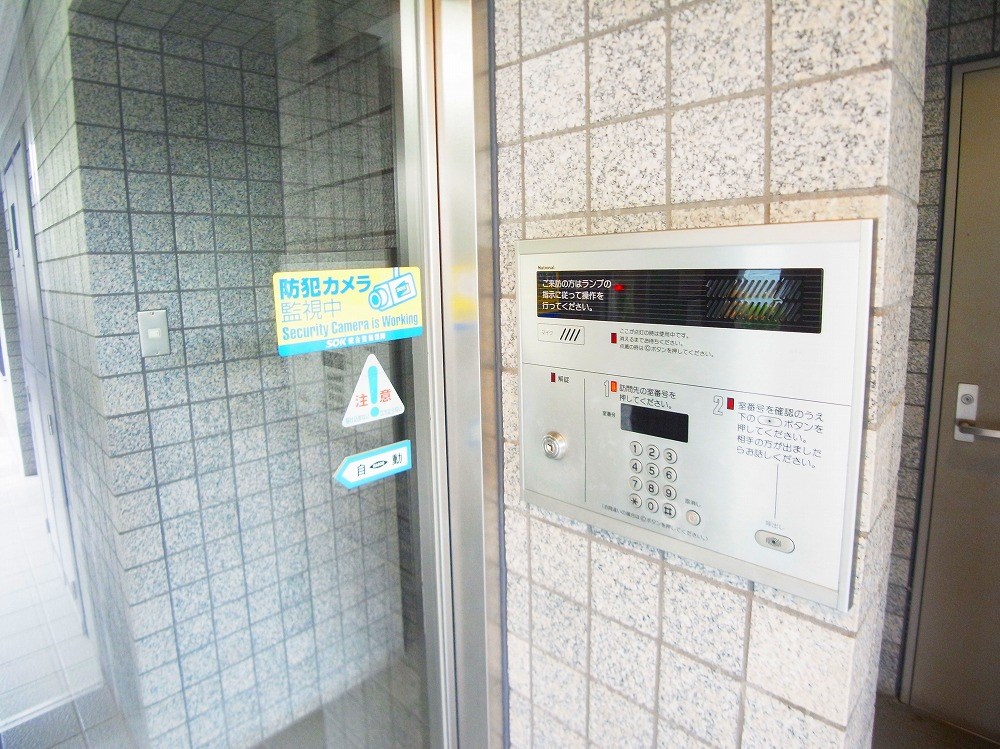 グランベル綾瀬 その他外観4