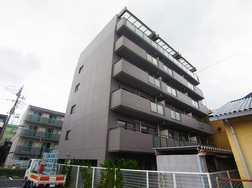 グランベル綾瀬 その他外観6