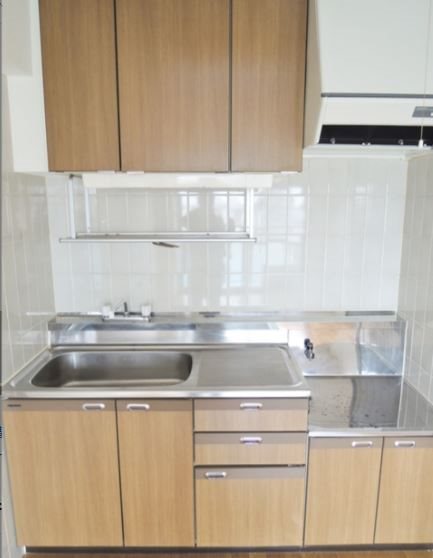 グランベル綾瀬 キッチン