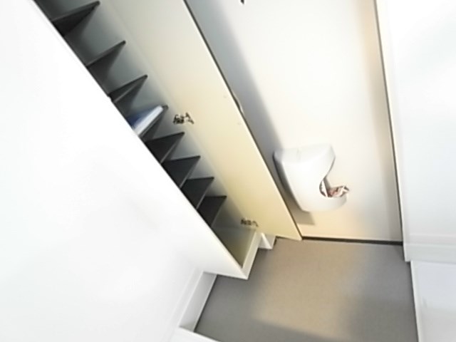 グランパーク鎌ヶ谷 玄関