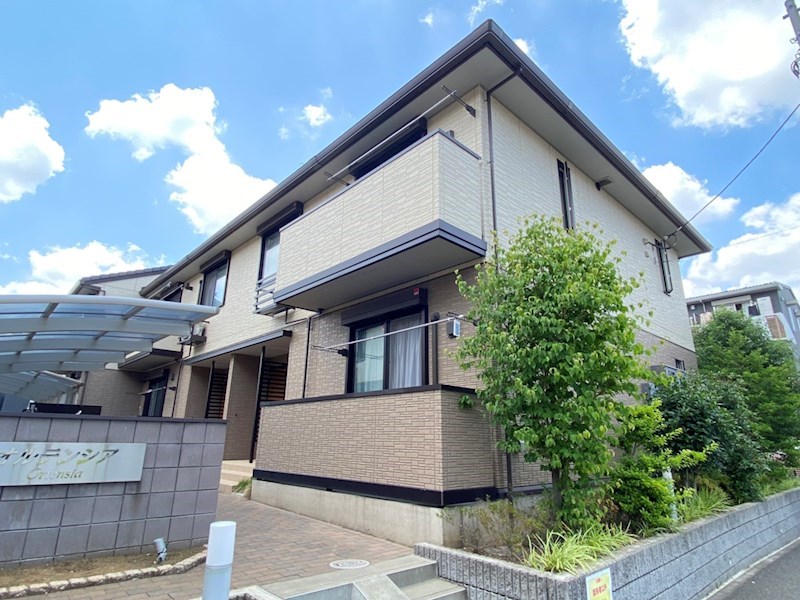 オルテンシアⅠ 203号室 外観