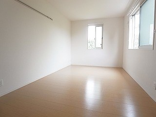 オルテンシアⅠ ベッドルーム