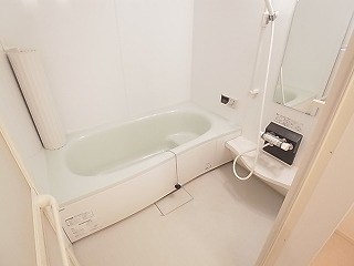 オルテンシアⅠ 風呂画像