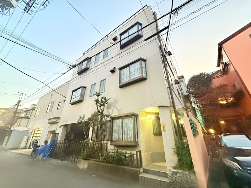 ユタカビル  外観写真