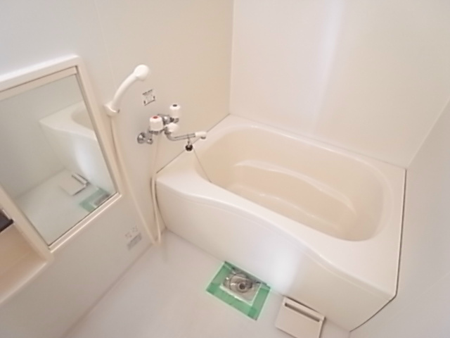 ミラージュコート 風呂画像