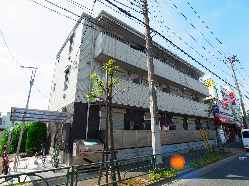 ブルーバード 外観写真