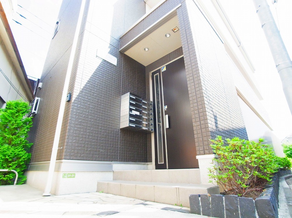 ブルーバード その他外観1