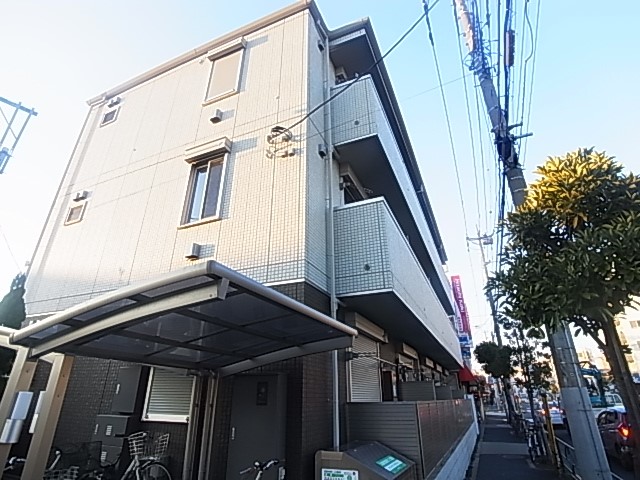 ブルーバード その他外観6