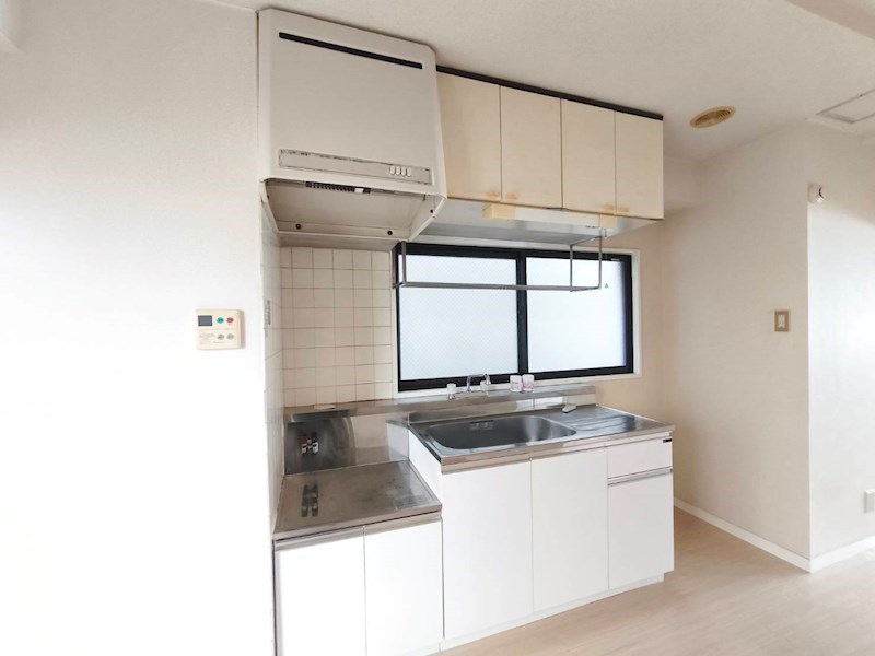 北千住慶寿苑ビル キッチン