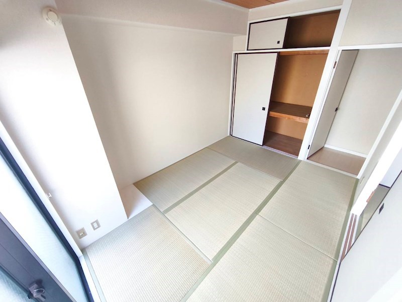 北千住慶寿苑ビル ベッドルーム