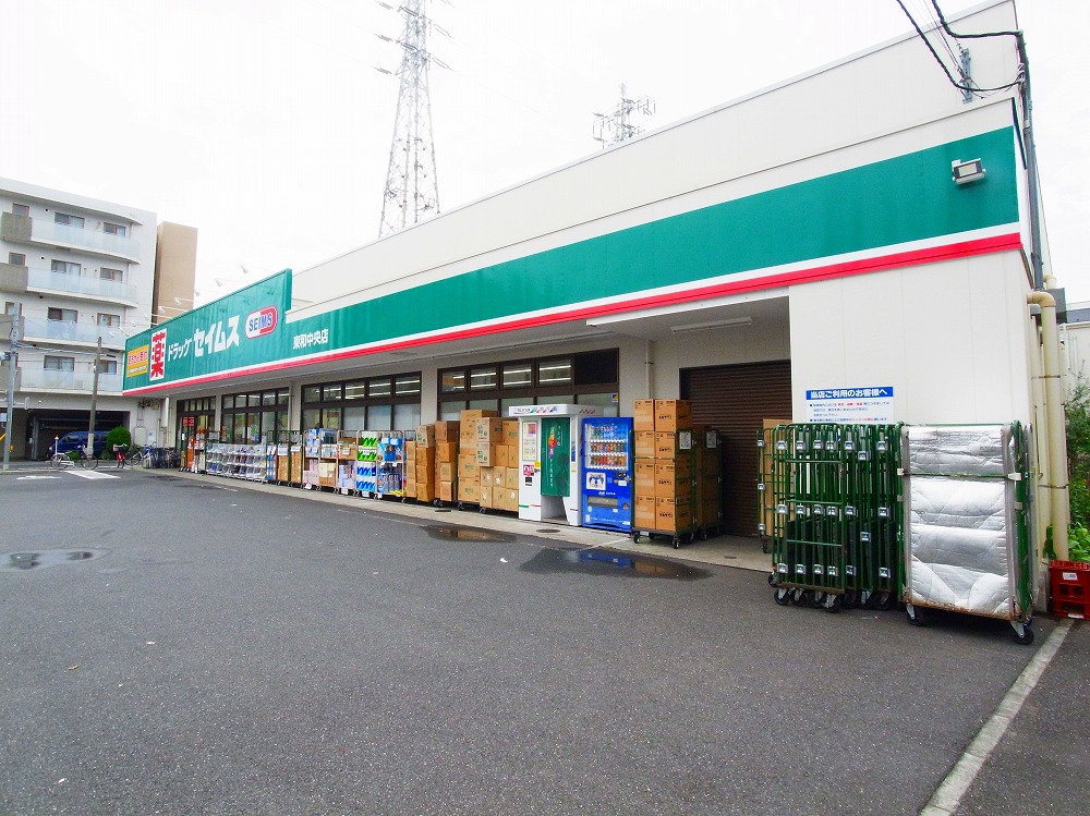 デスパシオ亀有 周辺画像5