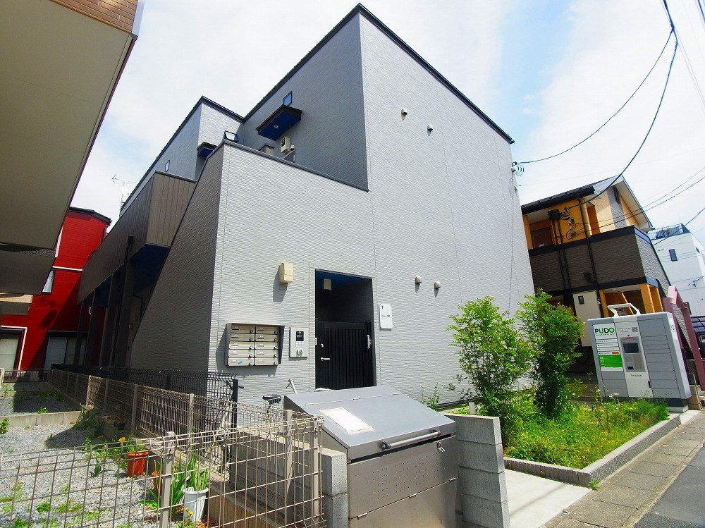 Ｏｉｋｏｓ　八潮 外観写真