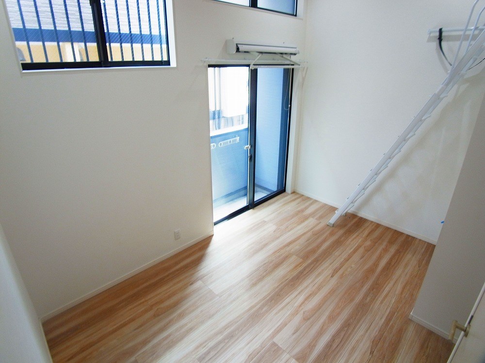 Ｏｉｋｏｓ　八潮 リビング