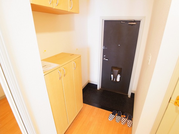 beaming ～ビーミング～ 玄関