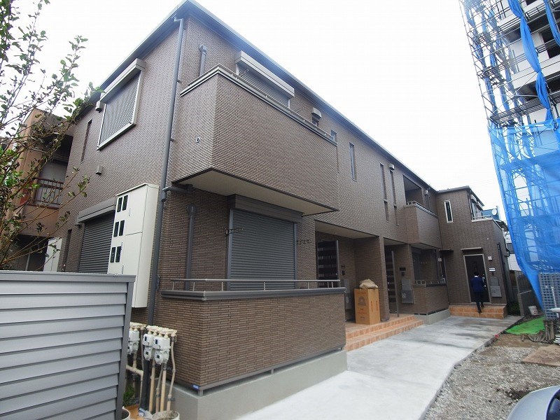 パーシモン 外観写真