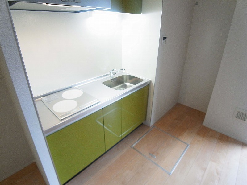 パーシモン キッチン