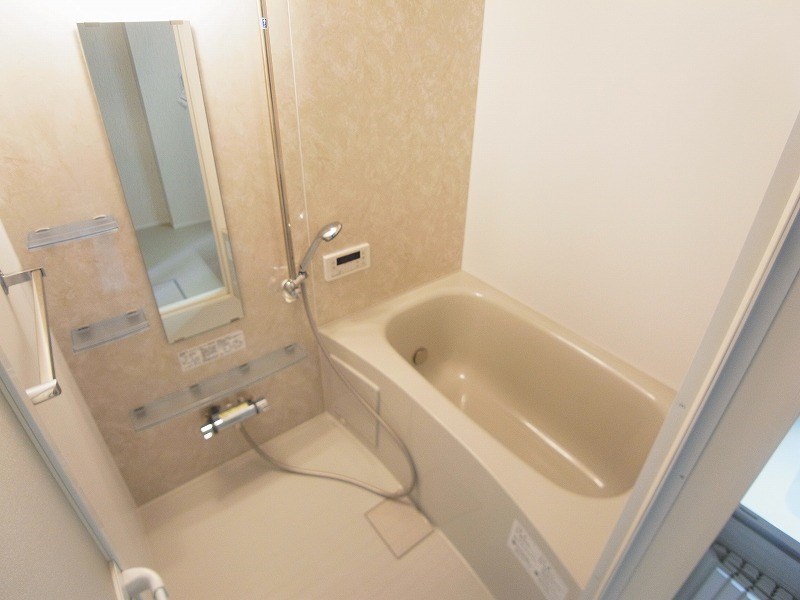 パーシモン 風呂画像