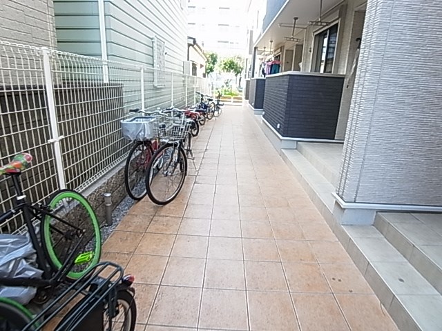 カーサ　カルロッサ  その他外観3