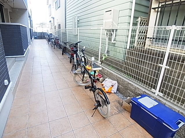 カーサ　カルロッサ  その他外観5