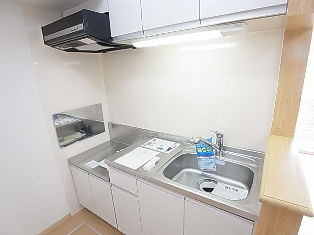 カーサ　カルロッサ  キッチン