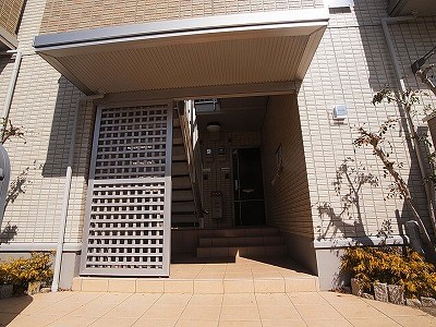 アネシスガーデンＢ その他外観1