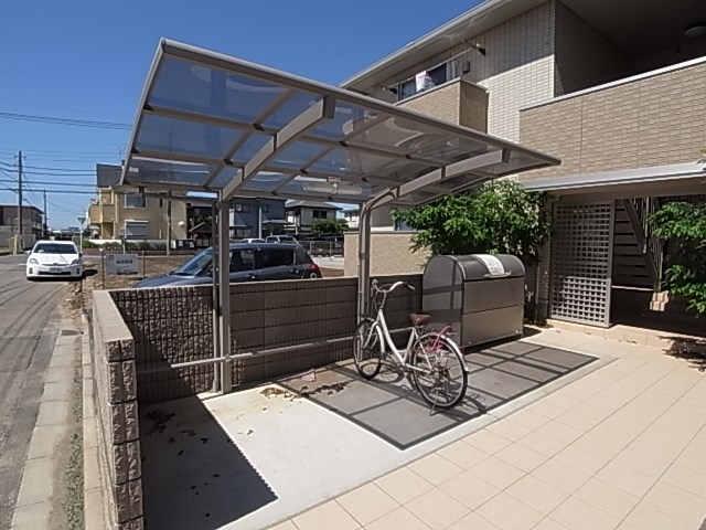 アネシスガーデンＢ その他外観4