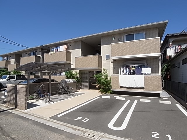 アネシスガーデンＢ その他外観6