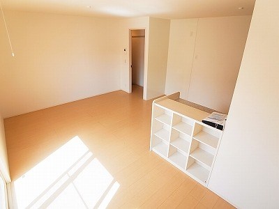 アネシスガーデンＢ リビング