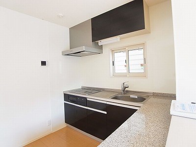 アネシスガーデンＢ キッチン