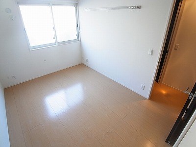 アネシスガーデンＢ ベッドルーム