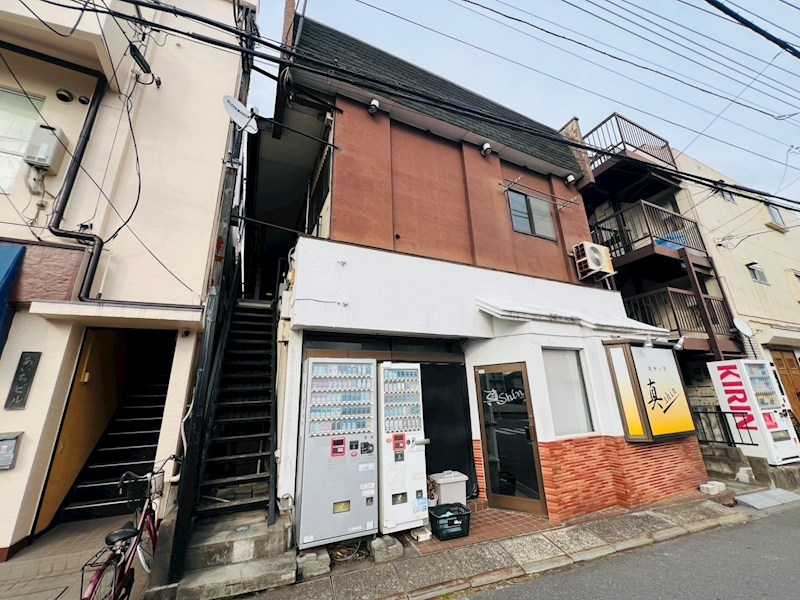 ハイツアラキ 201号室 外観