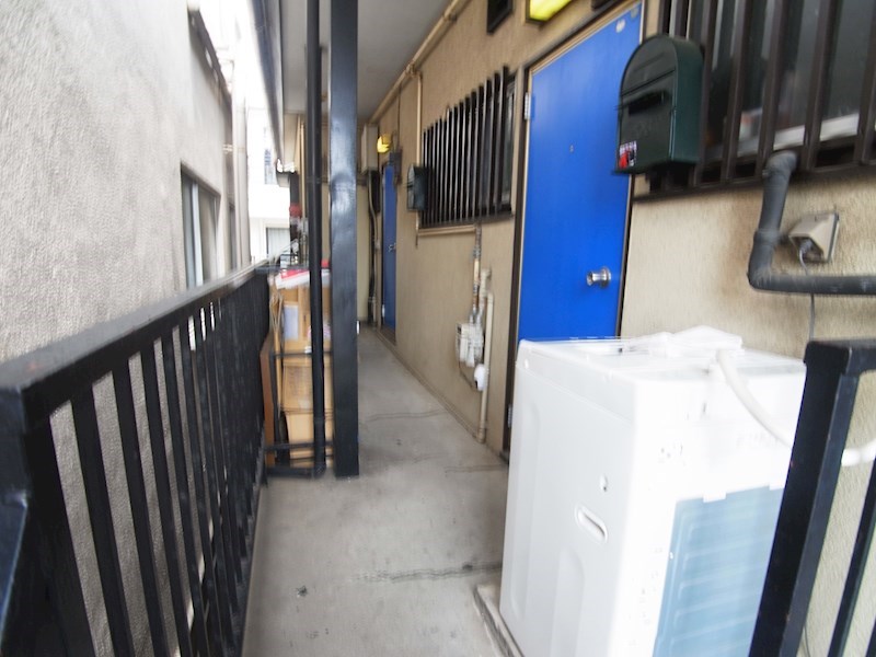 ハイツアラキ その他外観1