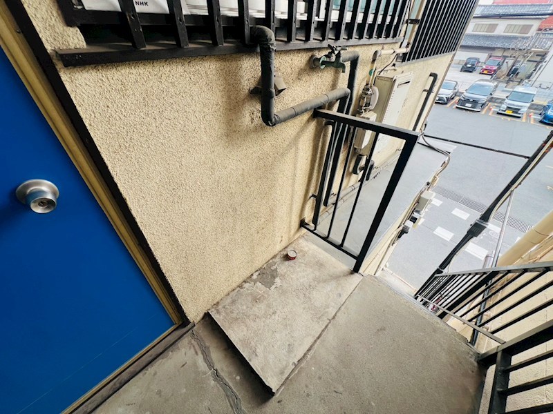 ハイツアラキ その他外観2