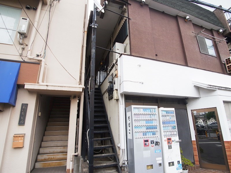 ハイツアラキ その他外観2