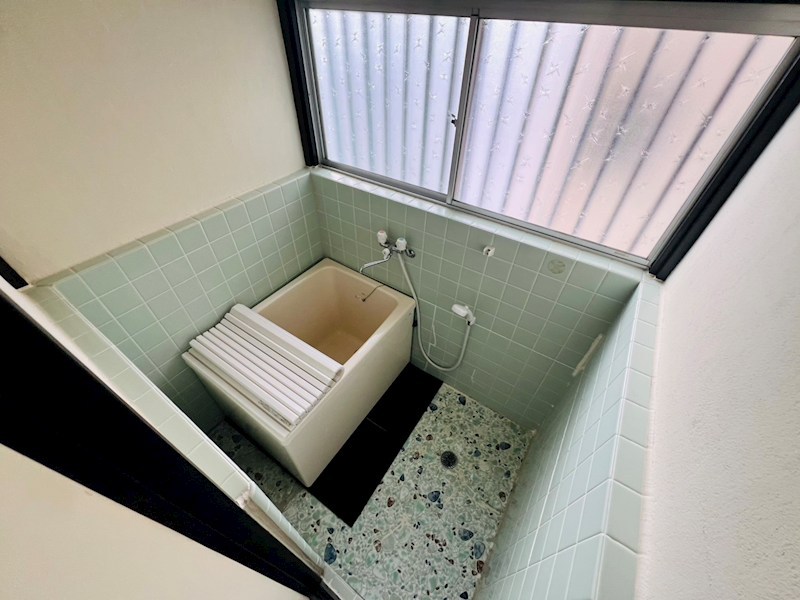 ハイツアラキ 風呂画像