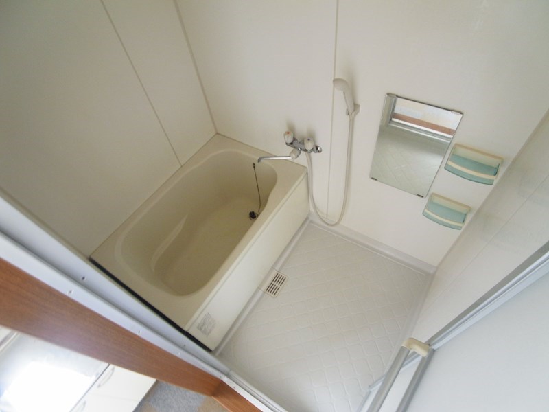 ハイツアラキ 風呂画像