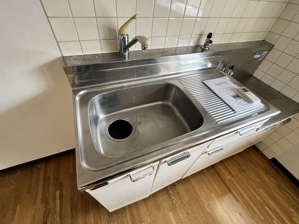 メゾン千住緑町 キッチン