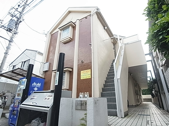 ジュネパレス松戸第154 201号室 外観