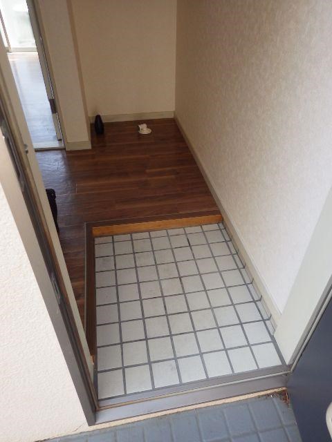 ジュネパレス松戸第154 玄関