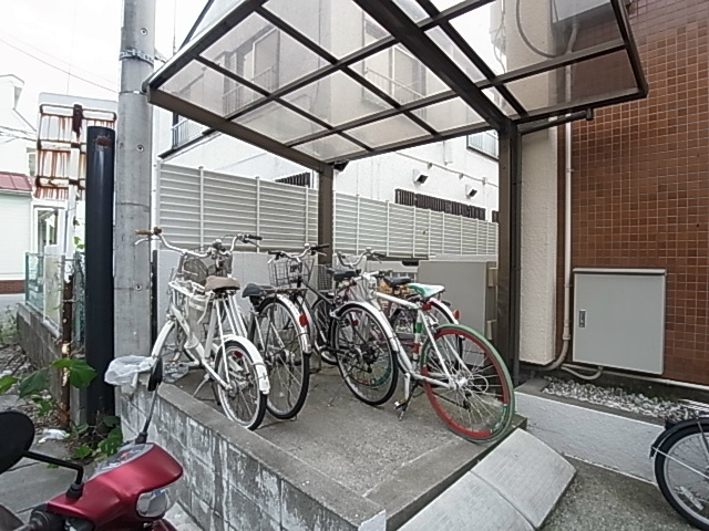 ジュネパレス松戸第154 その他外観2