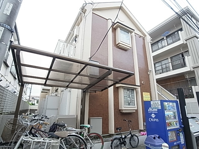 ジュネパレス松戸第154 その他外観4