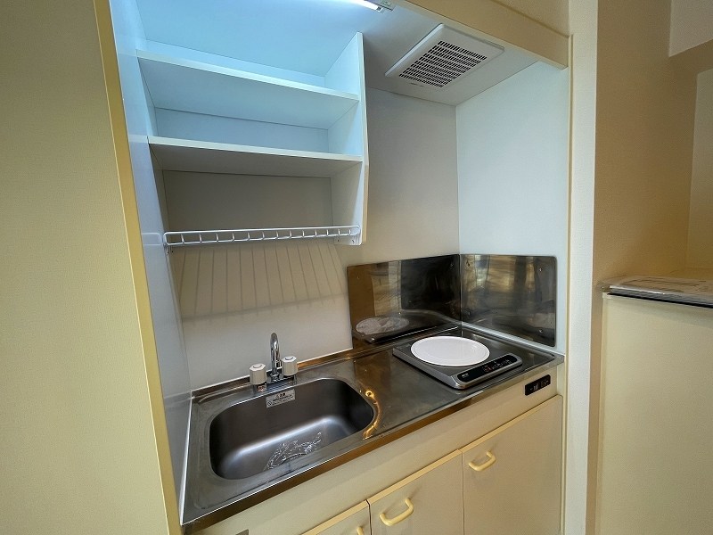 サポーレ松戸 キッチン