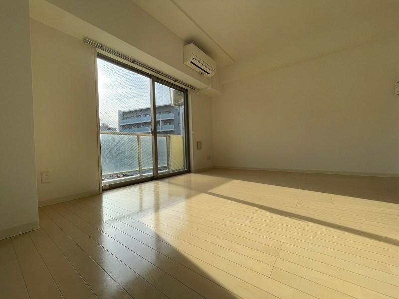 サポーレ松戸 ベッドルーム