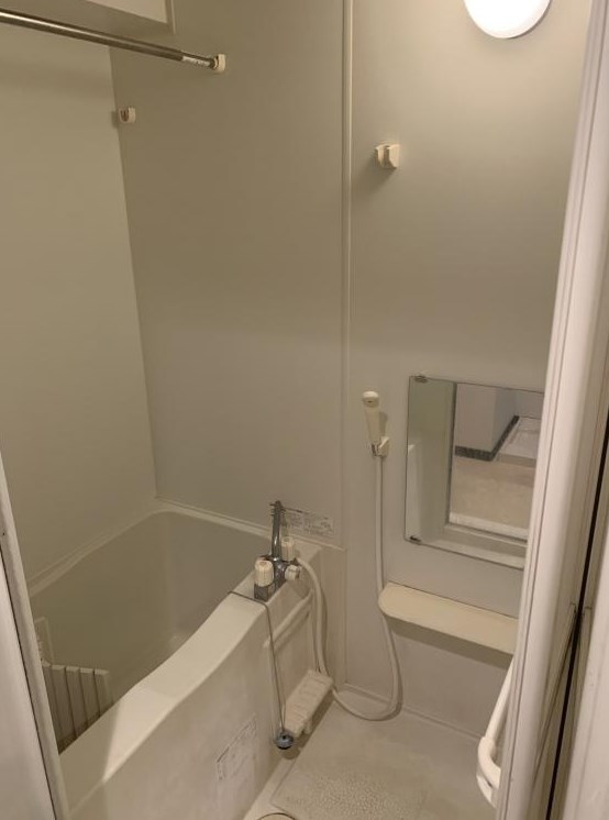 サポーレ松戸 風呂画像