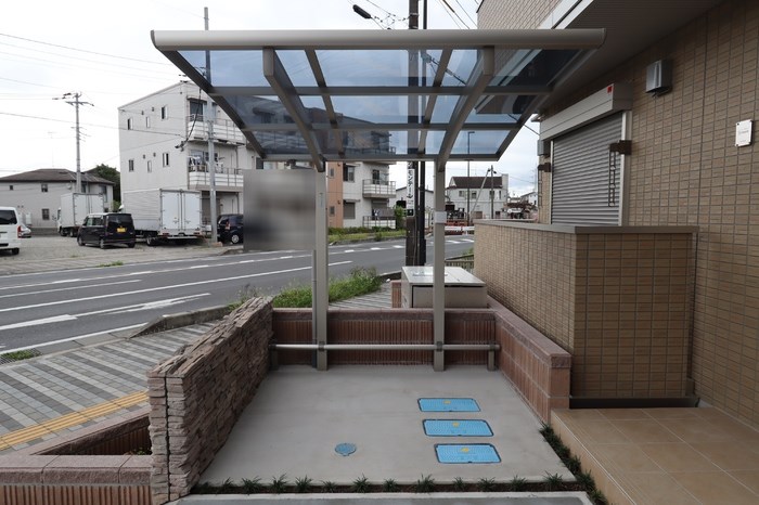 Apple court K&amp;amp;M その他外観1